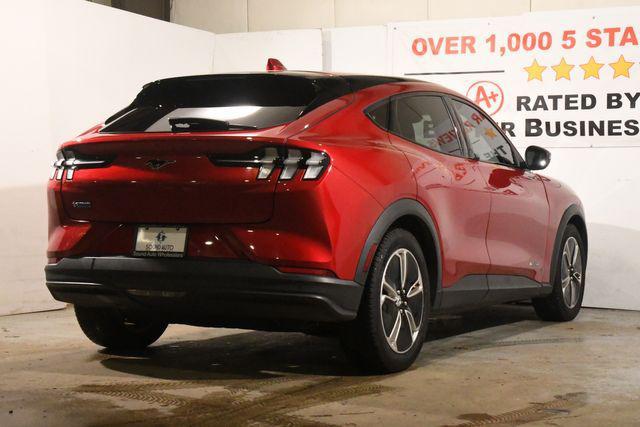 used 2022 Ford Mustang Mach-E car, priced at $19,995