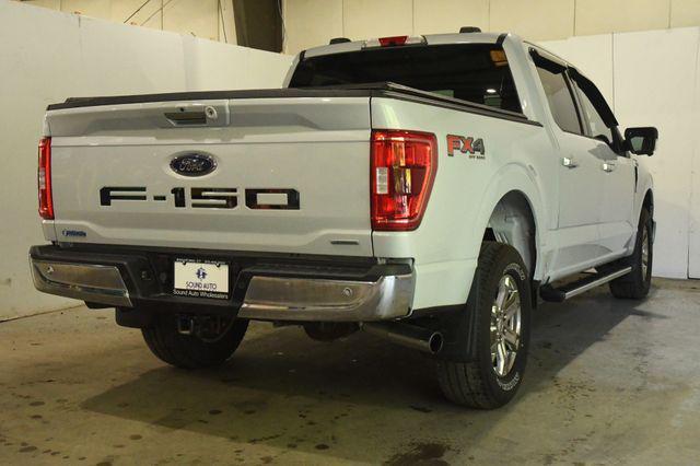used 2021 Ford F-150 car, priced at $41,995