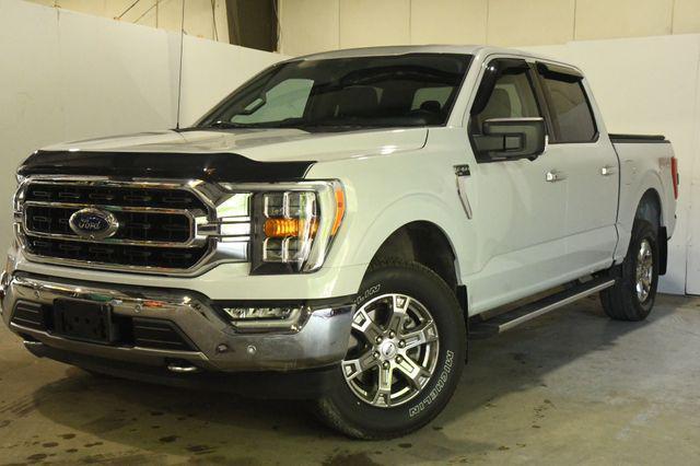 used 2021 Ford F-150 car, priced at $41,995