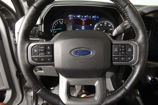 used 2021 Ford F-150 car, priced at $41,995