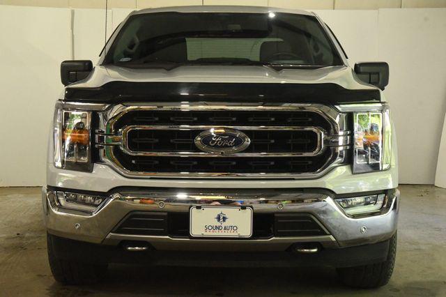 used 2021 Ford F-150 car, priced at $41,995