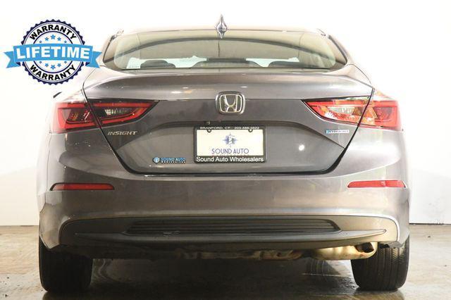 used 2021 Honda Insight car, priced at $18,995