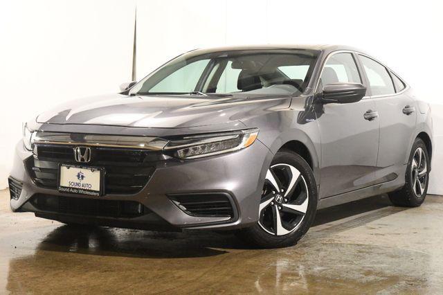 used 2021 Honda Insight car, priced at $18,995