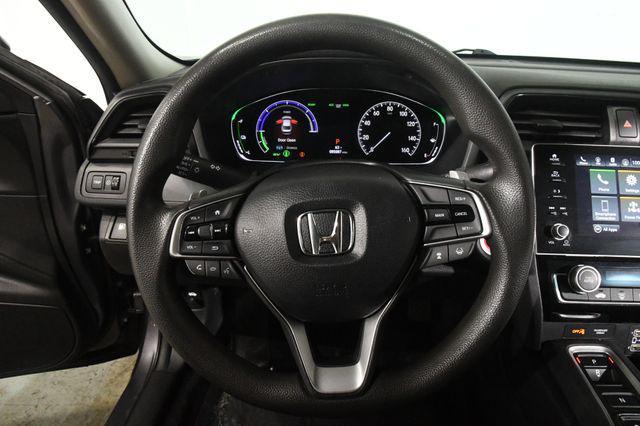 used 2021 Honda Insight car, priced at $18,995