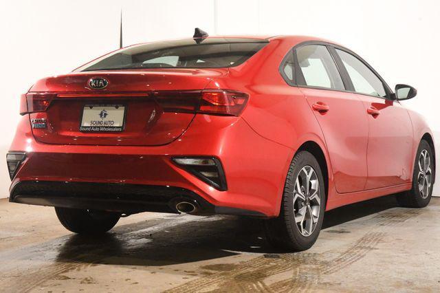 used 2020 Kia Forte car, priced at $15,995