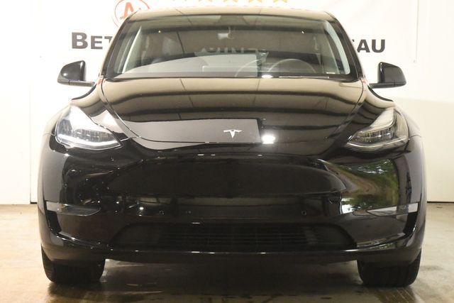 used 2020 Tesla Model Y car, priced at $27,995