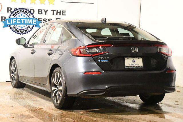 used 2022 Honda Civic car, priced at $24,995