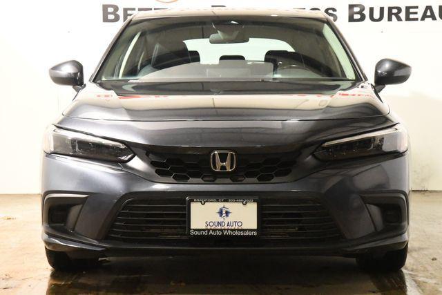 used 2022 Honda Civic car, priced at $24,995