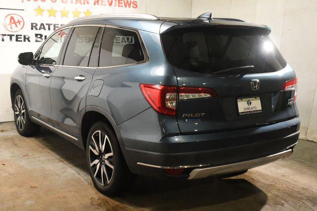 used 2021 Honda Pilot car, priced at $26,995