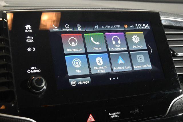 used 2021 Honda Pilot car, priced at $26,995