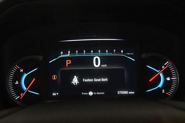 used 2021 Honda Pilot car, priced at $26,995