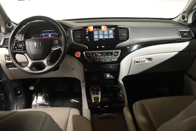 used 2021 Honda Pilot car, priced at $26,995