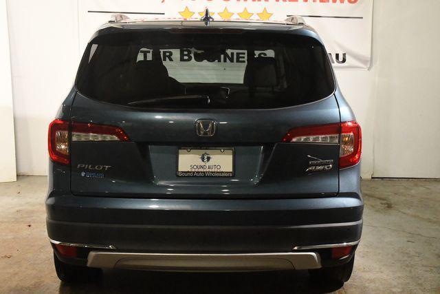 used 2021 Honda Pilot car, priced at $26,995