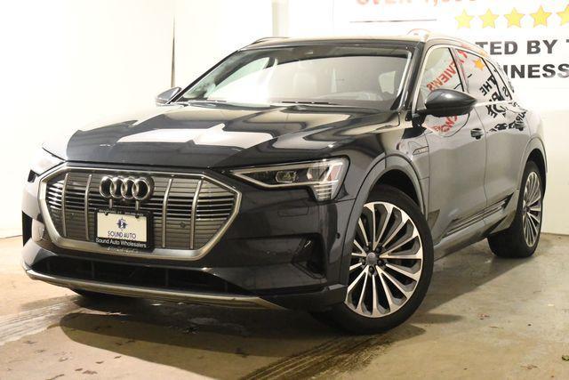 used 2019 Audi e-tron car, priced at $19,995