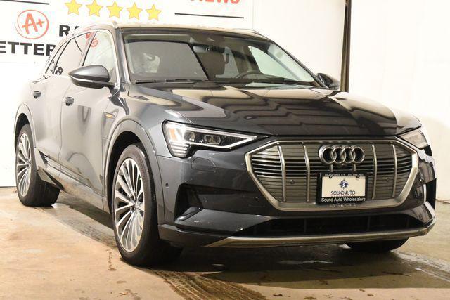 used 2019 Audi e-tron car, priced at $19,995