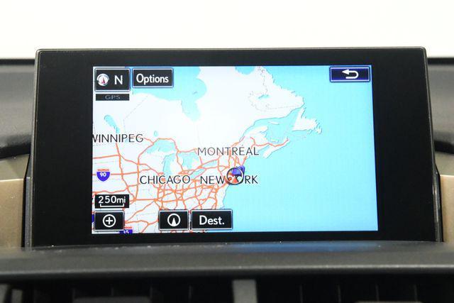 used 2015 Lexus NX 200t car, priced at $18,750