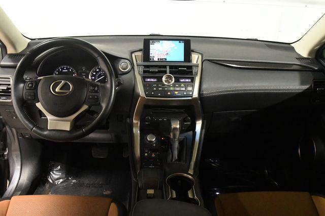 used 2015 Lexus NX 200t car, priced at $18,750