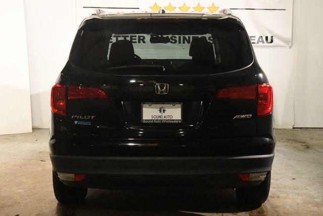 used 2018 Honda Pilot car, priced at $22,995