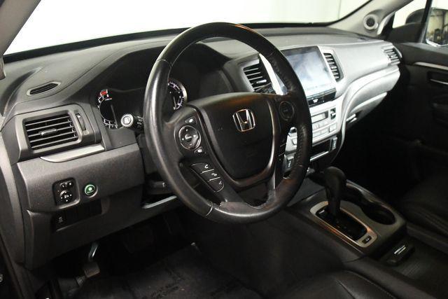 used 2018 Honda Pilot car, priced at $22,995