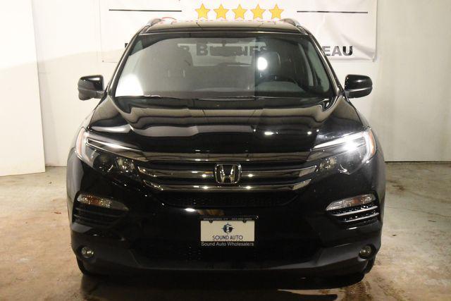 used 2018 Honda Pilot car, priced at $22,995