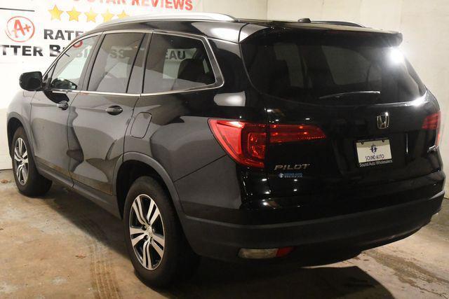 used 2018 Honda Pilot car, priced at $22,995