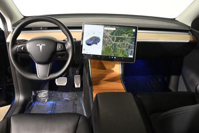 used 2021 Tesla Model Y car, priced at $19,995