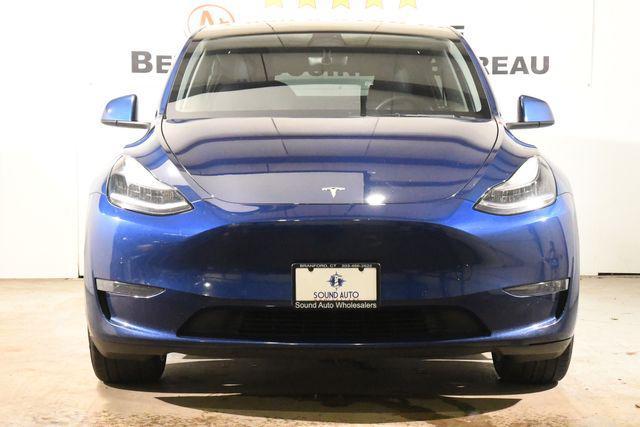 used 2021 Tesla Model Y car, priced at $19,995