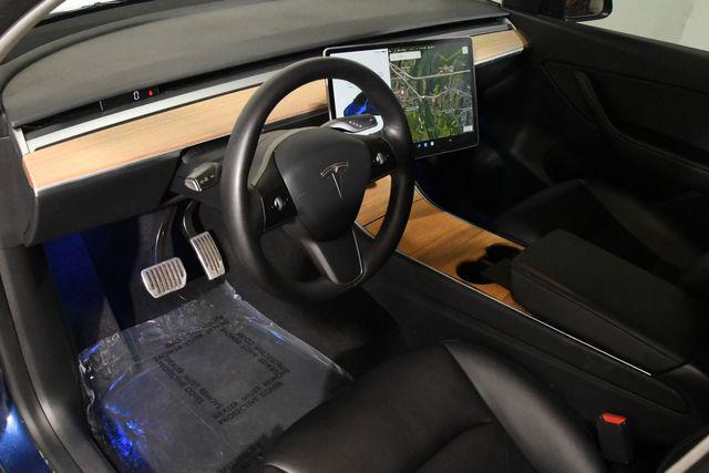 used 2021 Tesla Model Y car, priced at $19,995