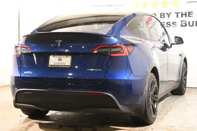 used 2021 Tesla Model Y car, priced at $19,995