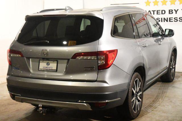 used 2019 Honda Pilot car, priced at $26,595