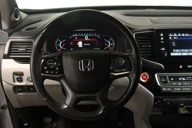 used 2019 Honda Pilot car, priced at $26,595