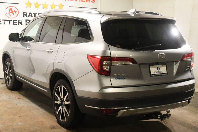 used 2019 Honda Pilot car, priced at $26,595