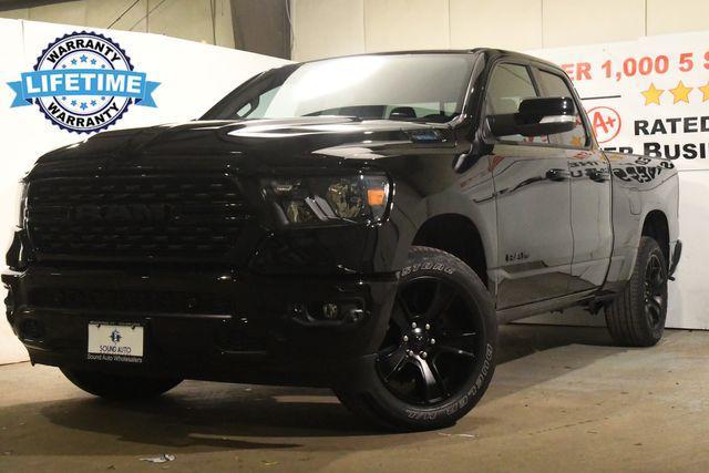 used 2022 Ram 1500 car, priced at $31,995