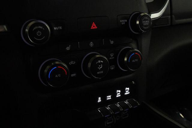 used 2022 Ram 1500 car, priced at $31,995