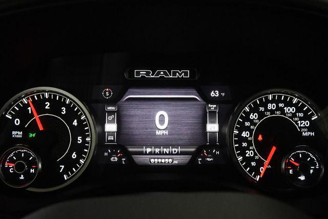 used 2022 Ram 1500 car, priced at $31,995