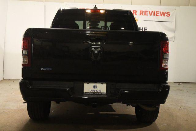 used 2022 Ram 1500 car, priced at $31,995