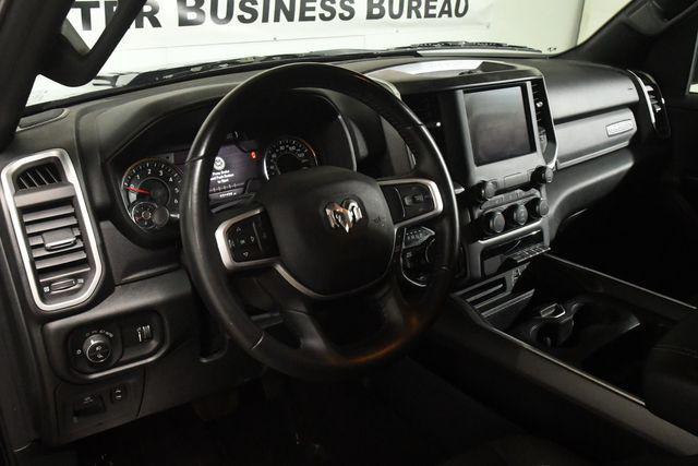 used 2022 Ram 1500 car, priced at $31,995