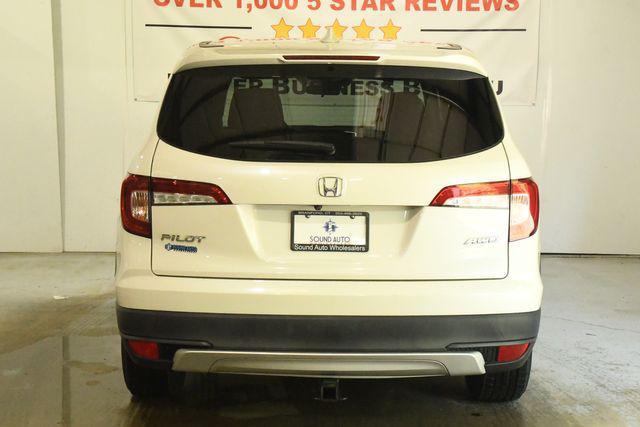 used 2019 Honda Pilot car, priced at $19,995