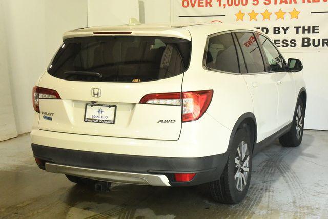 used 2019 Honda Pilot car, priced at $19,995