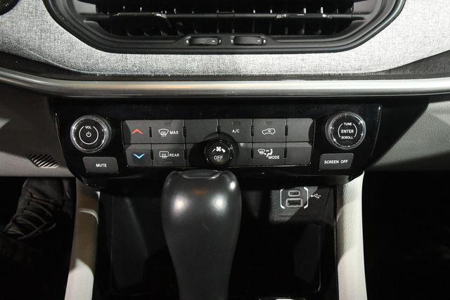 used 2022 Jeep Compass car, priced at $19,995