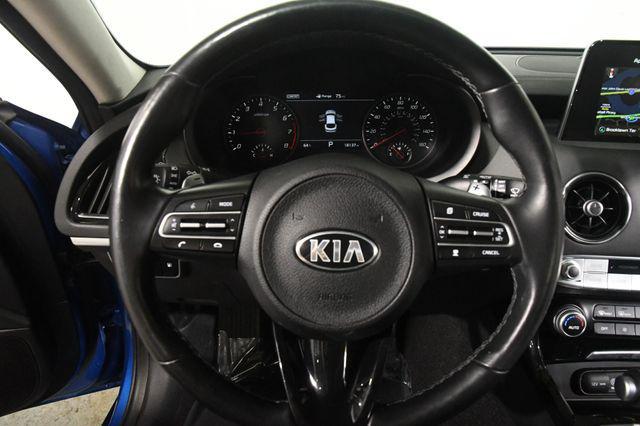 used 2018 Kia Stinger car, priced at $25,995