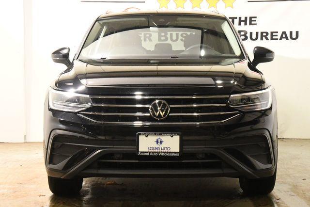 used 2024 Volkswagen Tiguan car, priced at $25,995