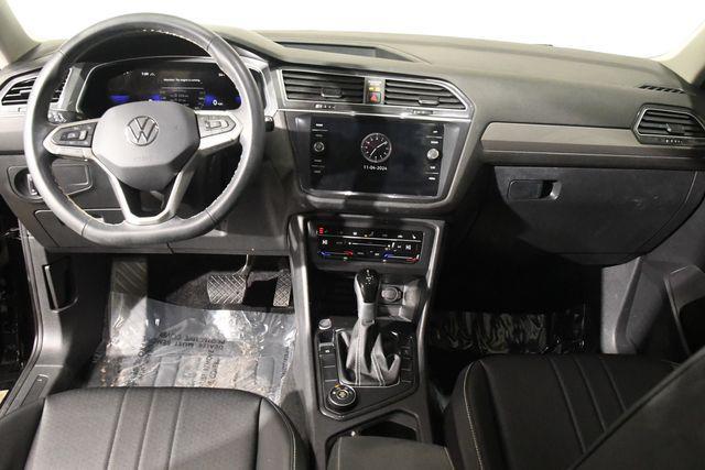 used 2024 Volkswagen Tiguan car, priced at $25,995