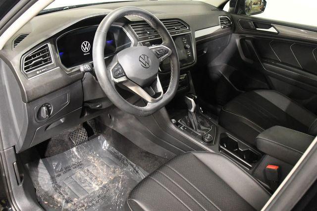 used 2024 Volkswagen Tiguan car, priced at $25,995