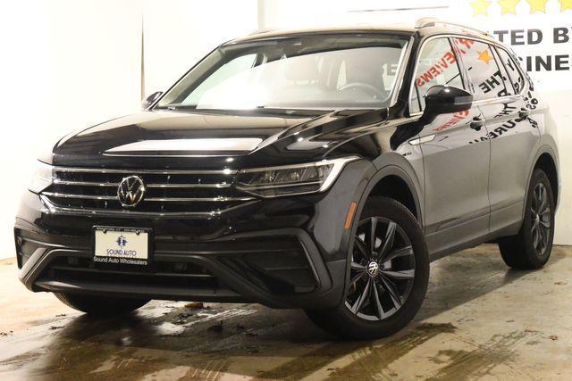 used 2024 Volkswagen Tiguan car, priced at $25,995