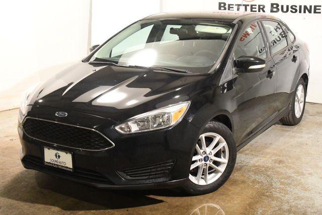 used 2017 Ford Focus car, priced at $10,995