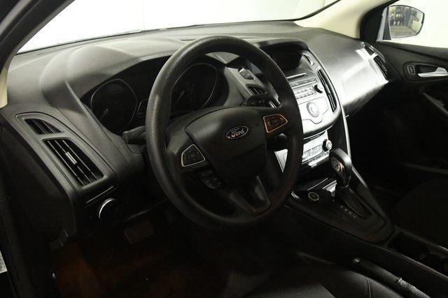 used 2017 Ford Focus car, priced at $10,995
