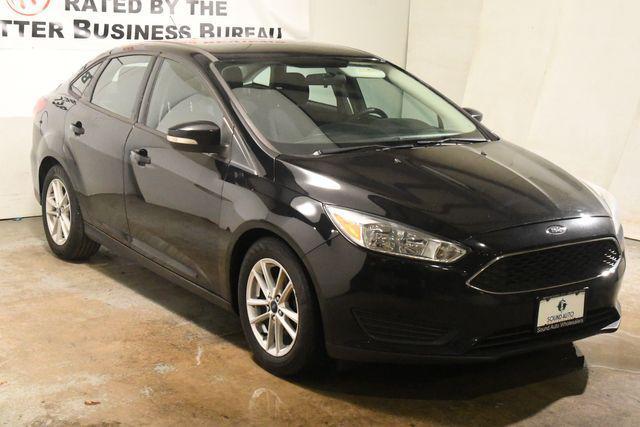 used 2017 Ford Focus car, priced at $10,995