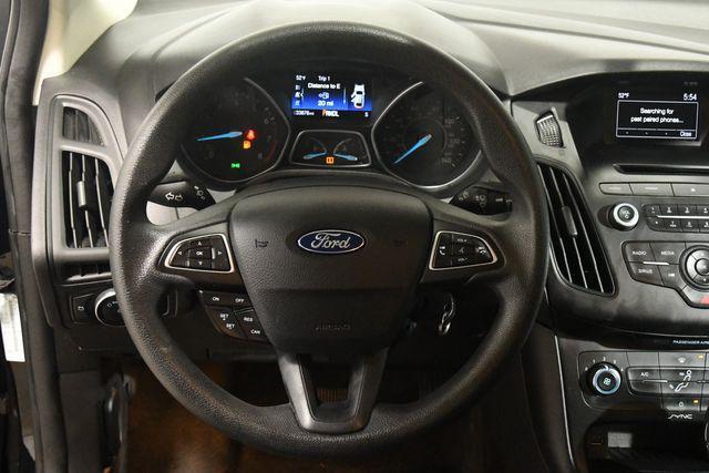 used 2017 Ford Focus car, priced at $10,995