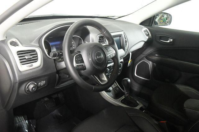 used 2020 Jeep Compass car, priced at $20,995